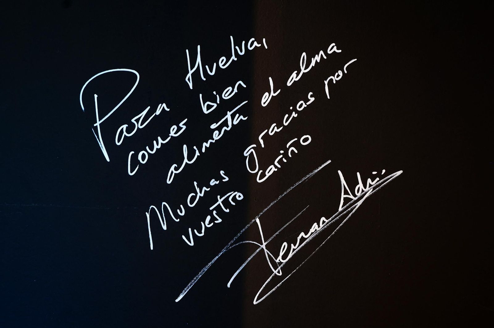 Imágenes del jueves 7 de marzo en Huelva