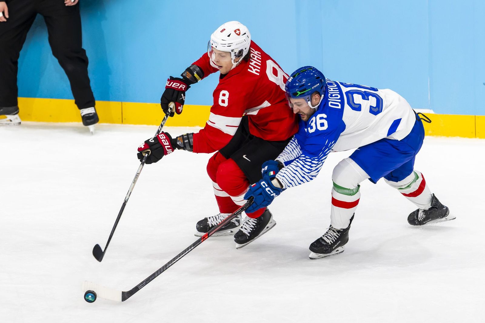 Las mejores fotos de los Juegos Olímpicos de invierno Milán Cortina d'Ampezzo 2026 | Jornada 12