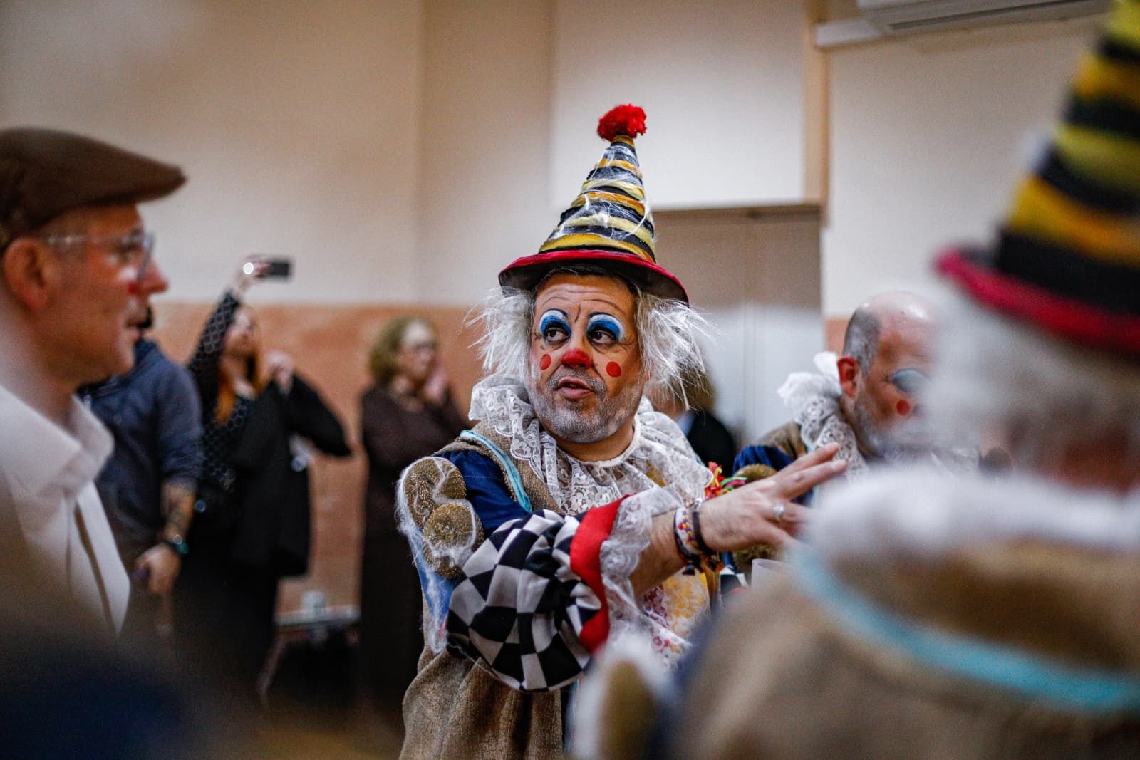 Búscate en las mejores imágenes de la sexta sesión de preliminares del COAC 2026