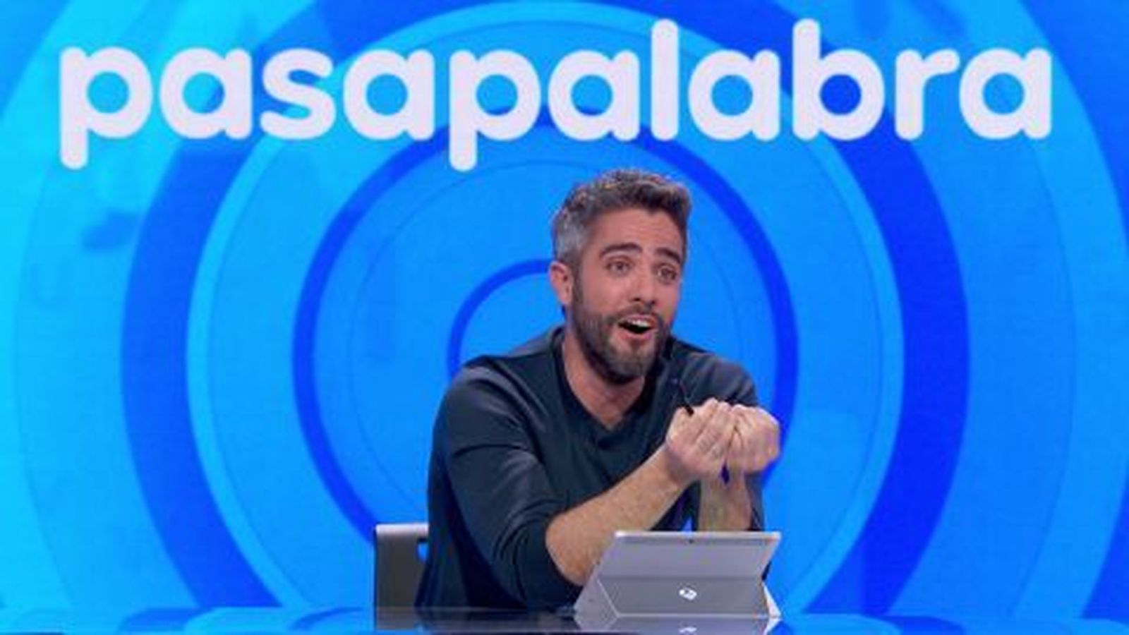 Roberto Leal en 'Pasapalabra'