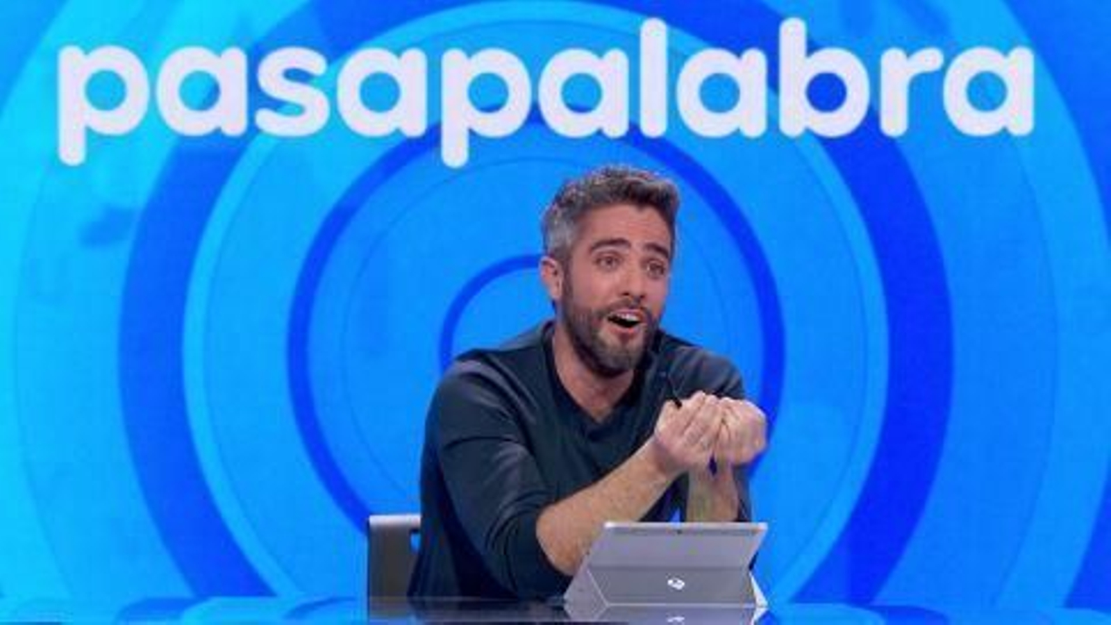 Roberto Leal en 'Pasapalabra'