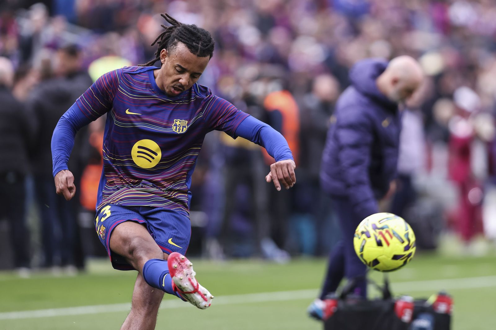 Las fotos del Barcelona-Villarreal en la gran tarde de Lamine