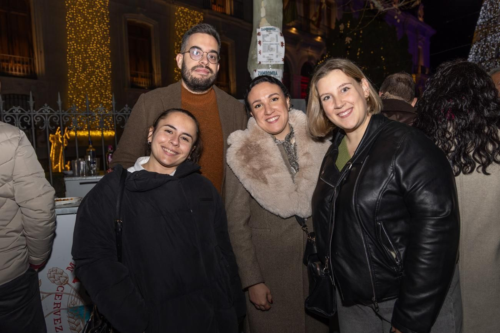 Zambomba de la plaza de San Francisco