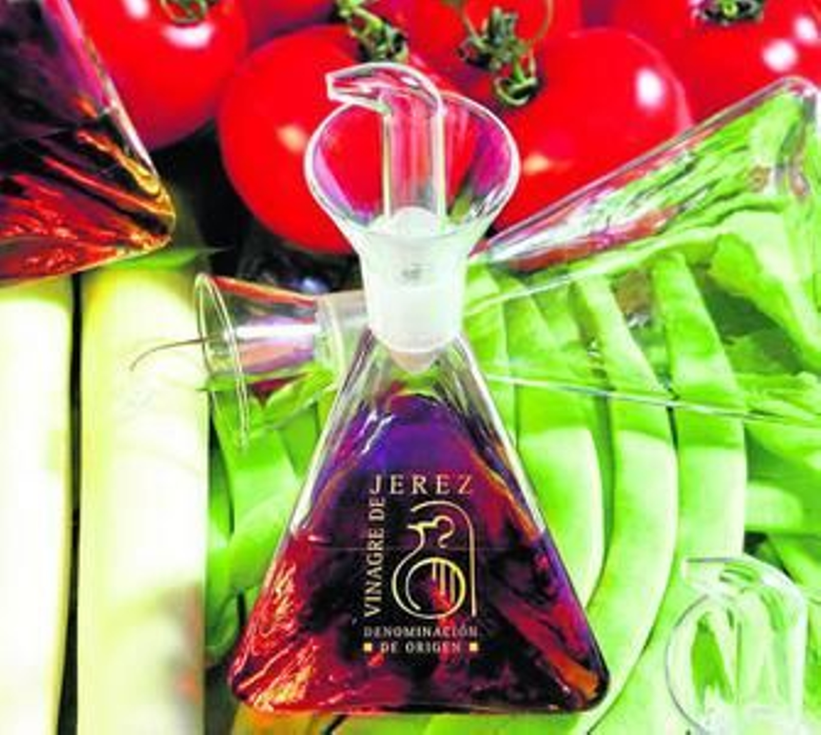 El vinagre de Jerez: su historia El vinagre de Jerez: su historia