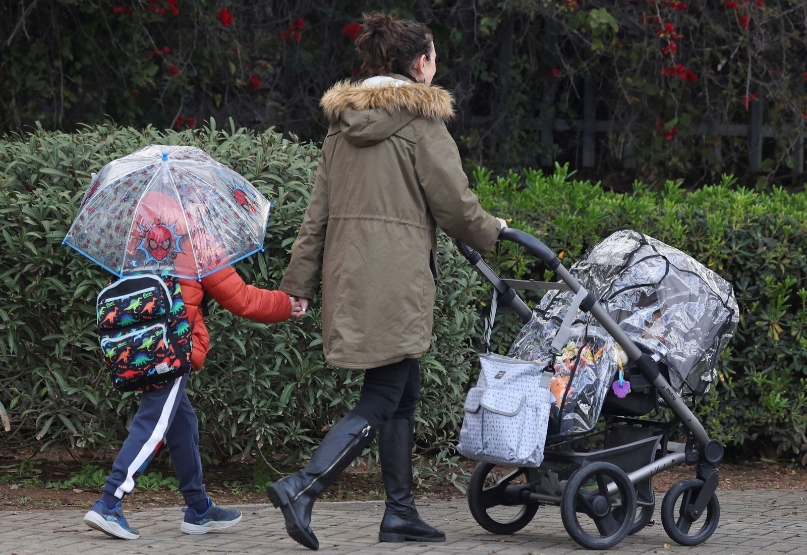 Solo siete centros de la provincia de Sevilla estarán sin clases presenciales.