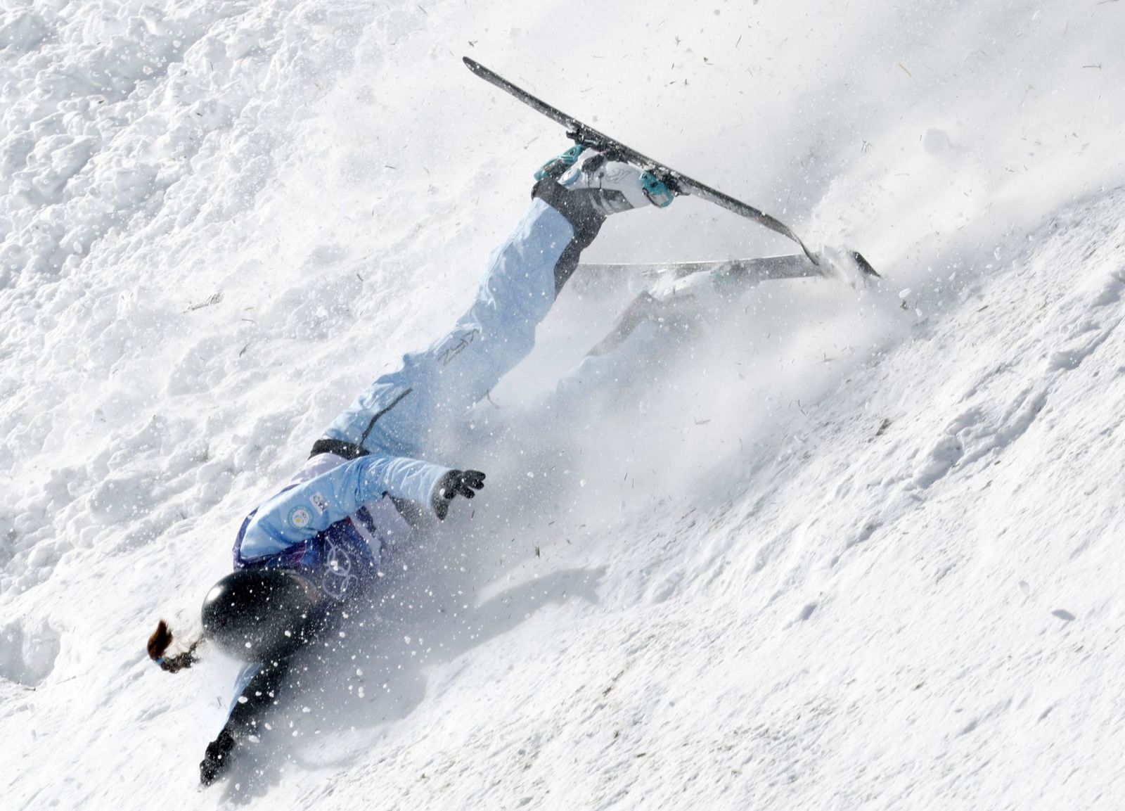 Las mejores fotos de los Juegos Olímpicos de invierno Milán Cortina d'Ampezzo 2026 | Jornada 13