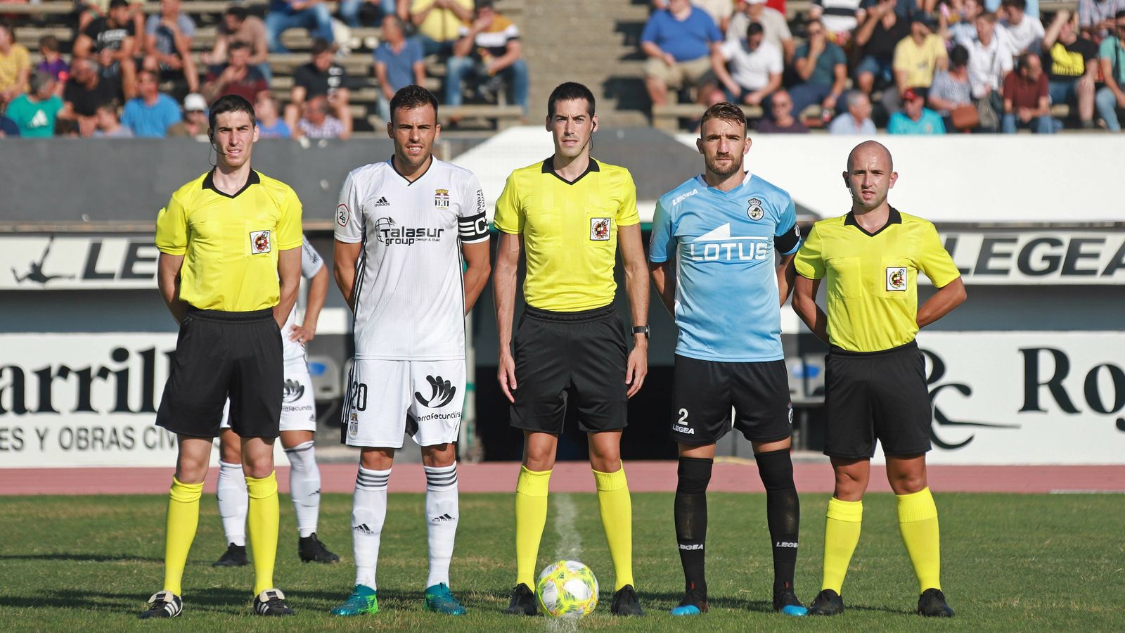 Las mejores fotos del Balona - Cartagena