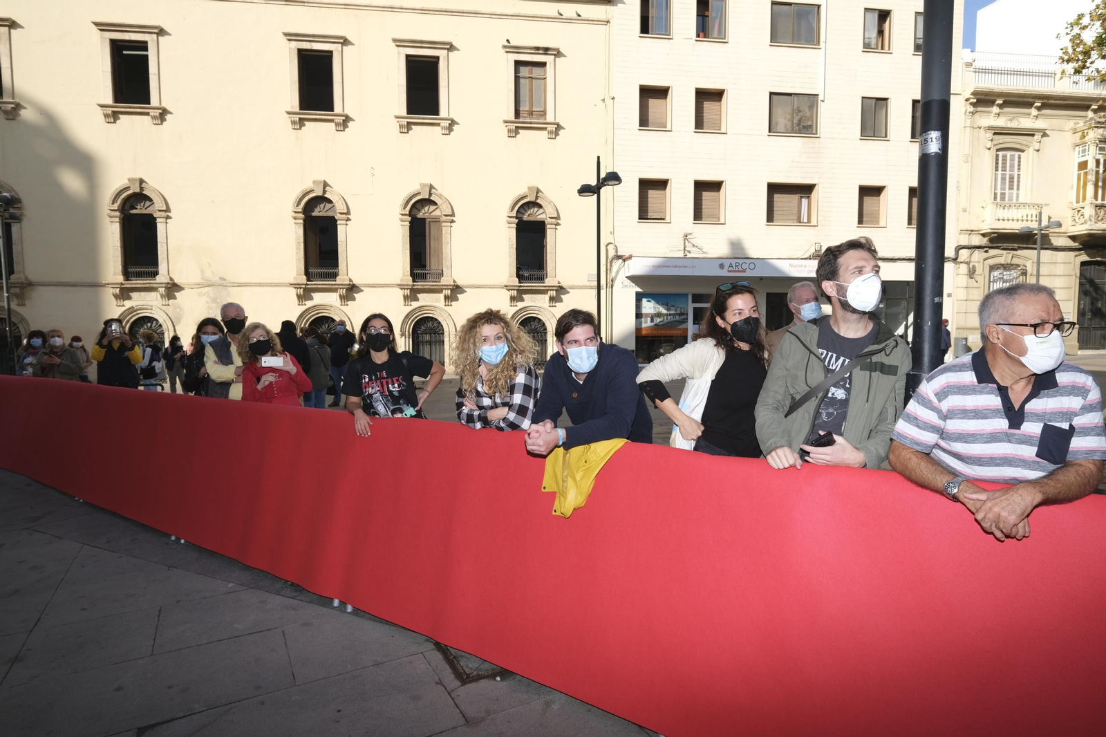 Fotogalería FICAL 2020 Jueves 19-11-20. Almería