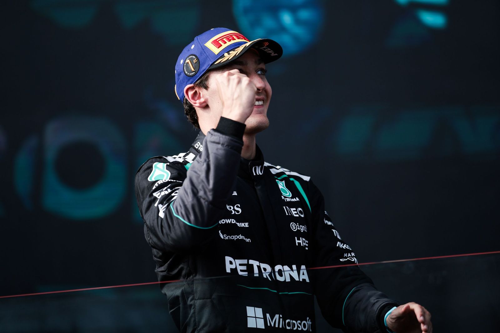 Las fotos de la nueva Fórmula 1