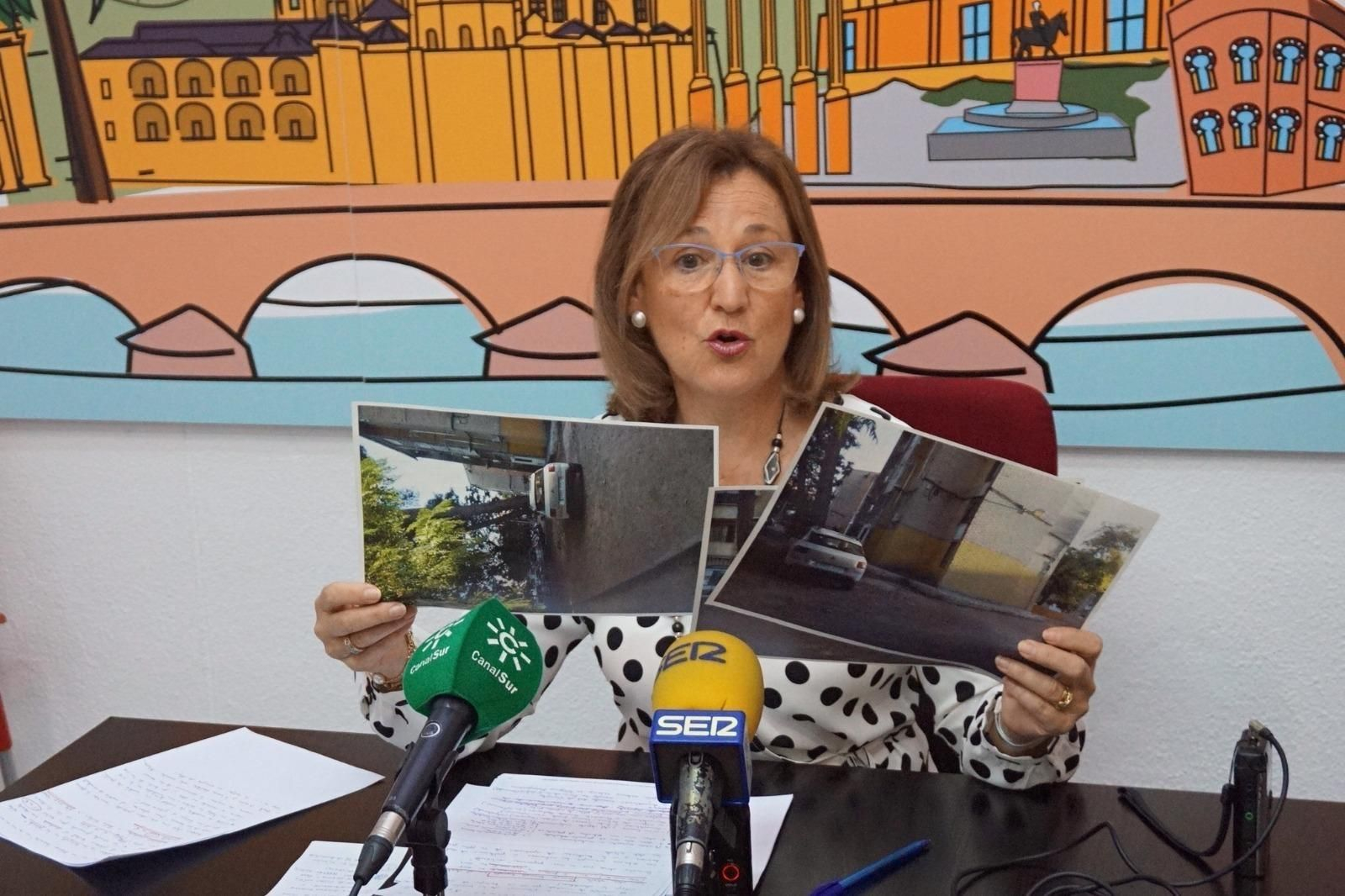 La edil popular Laura Ruiz habla de Mi Barrio es Córdoba.