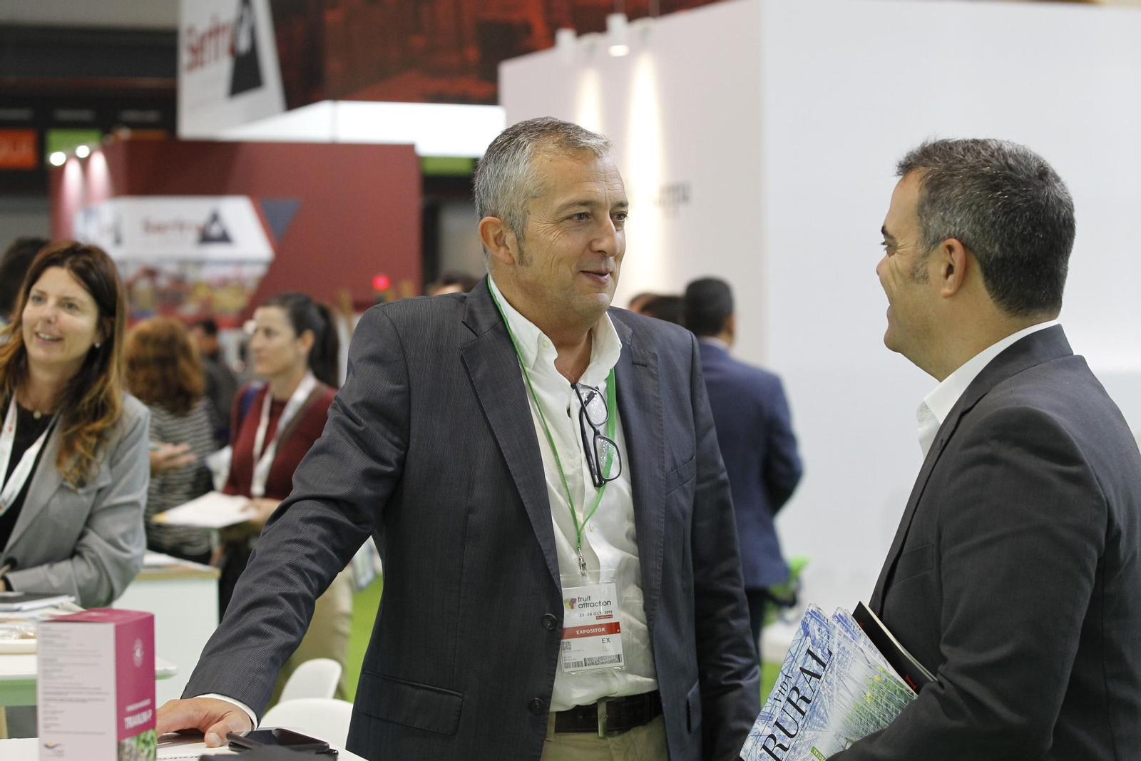 Fotogalería Fruit Attraction 2019. Madrid