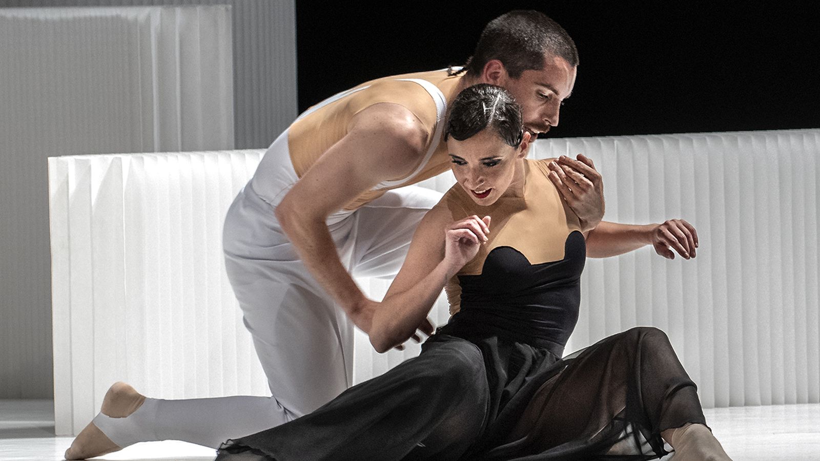 El espectáculo llega al Teatro Alhambra este jueves.