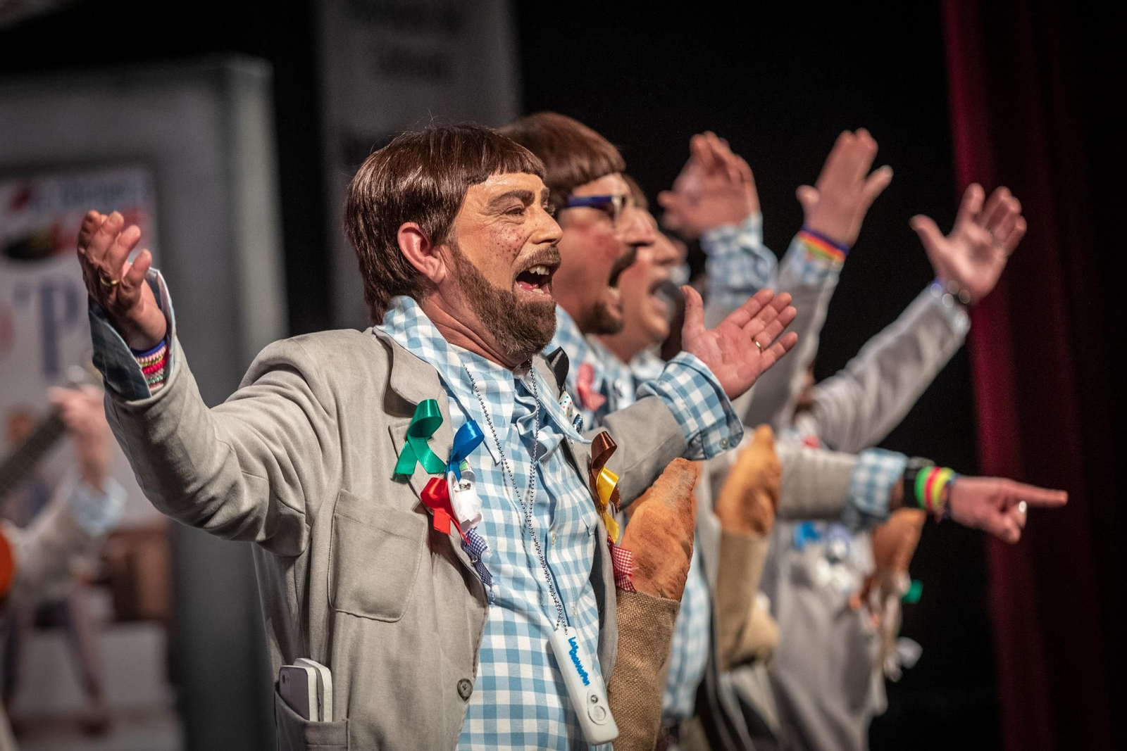 Chirigota los cachitopán