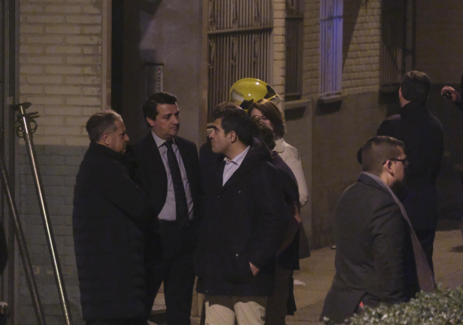 La explosión de gas en el Parque Figueroa en Córdoba, en imágenes