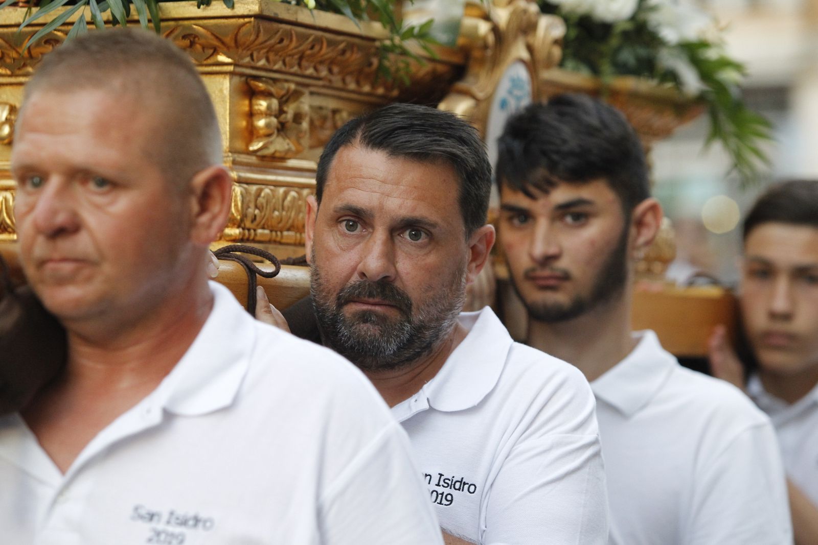Fotogalería Procesión San Isidro. Fiestas de El Parador