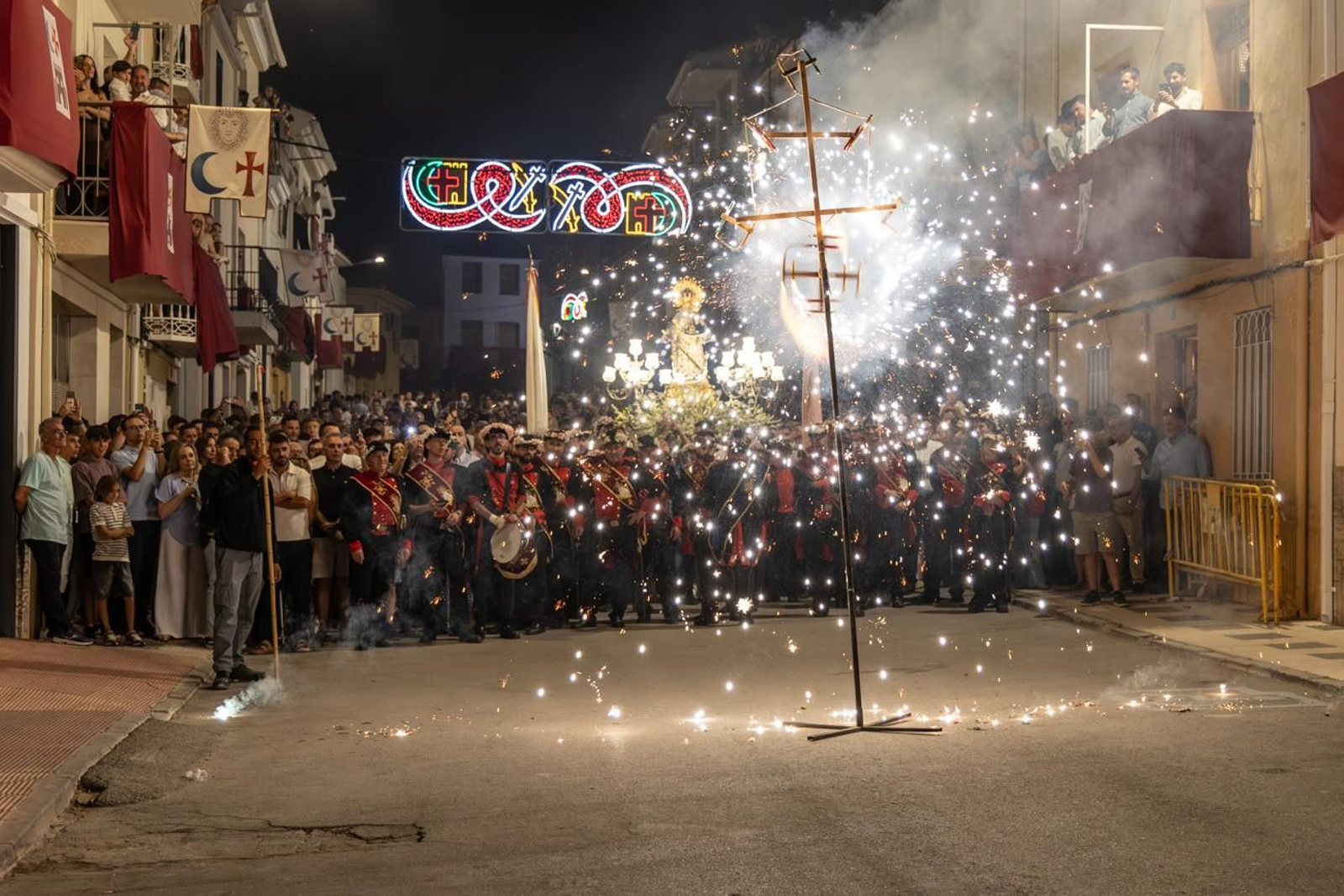 Procesión de las Avanzadillas de Campillo de Arenas