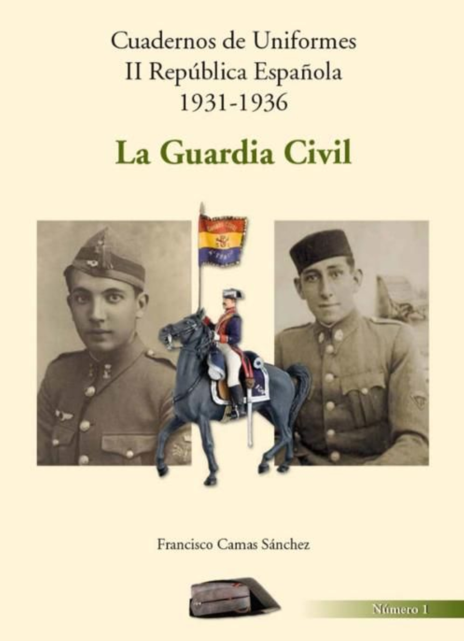 Fragmento de la portada del libro de Francisco Camas.