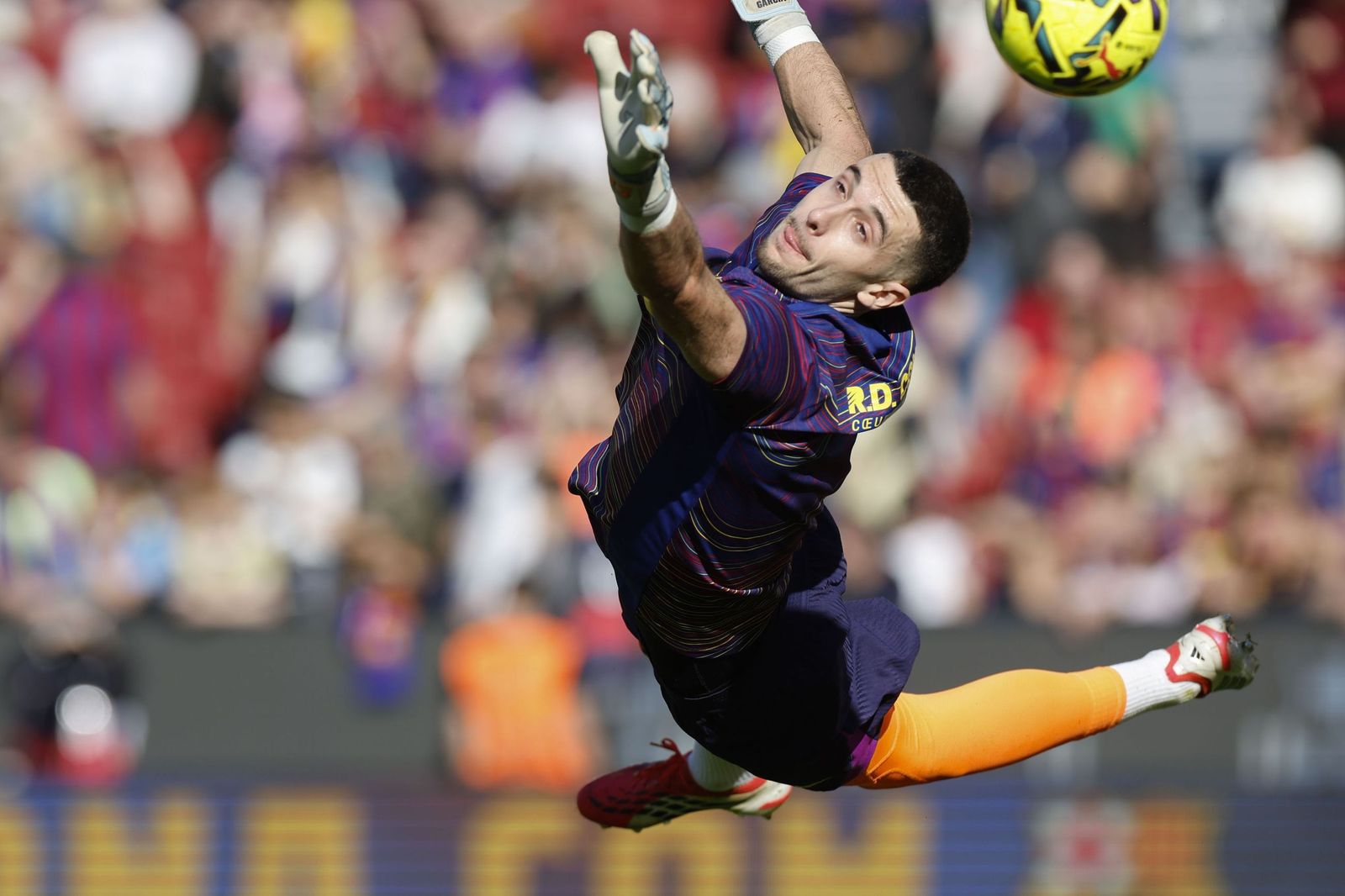 Las fotos del Barcelona - Levante