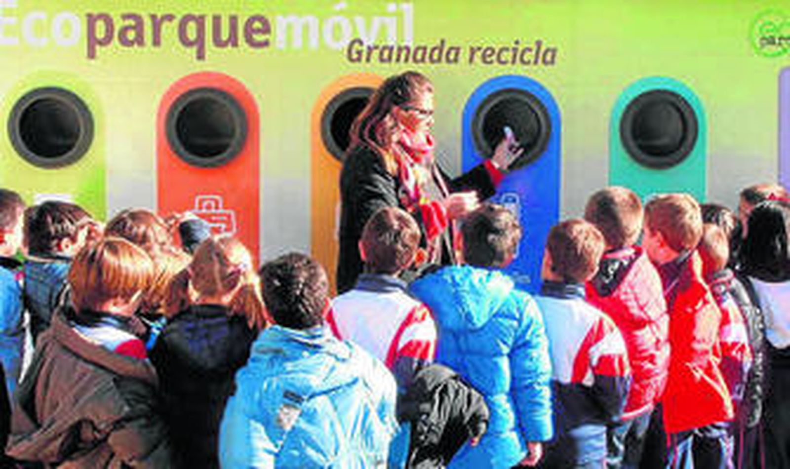 Aprender a ser solidario con los que menos tienen no es una cuestión de edad