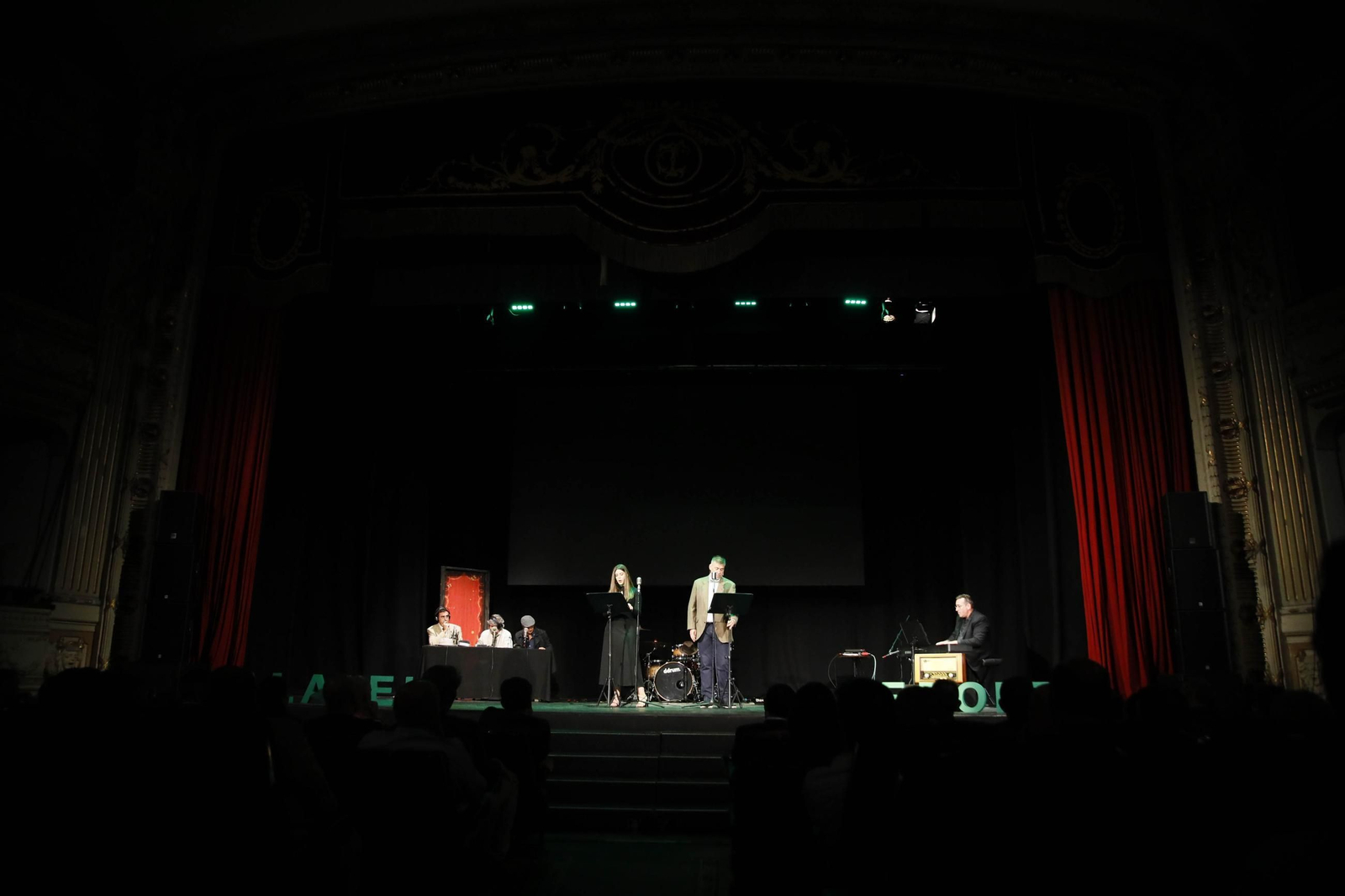 Las mejores imágenes de la Gala del Deporte de Onda Cero en Almería