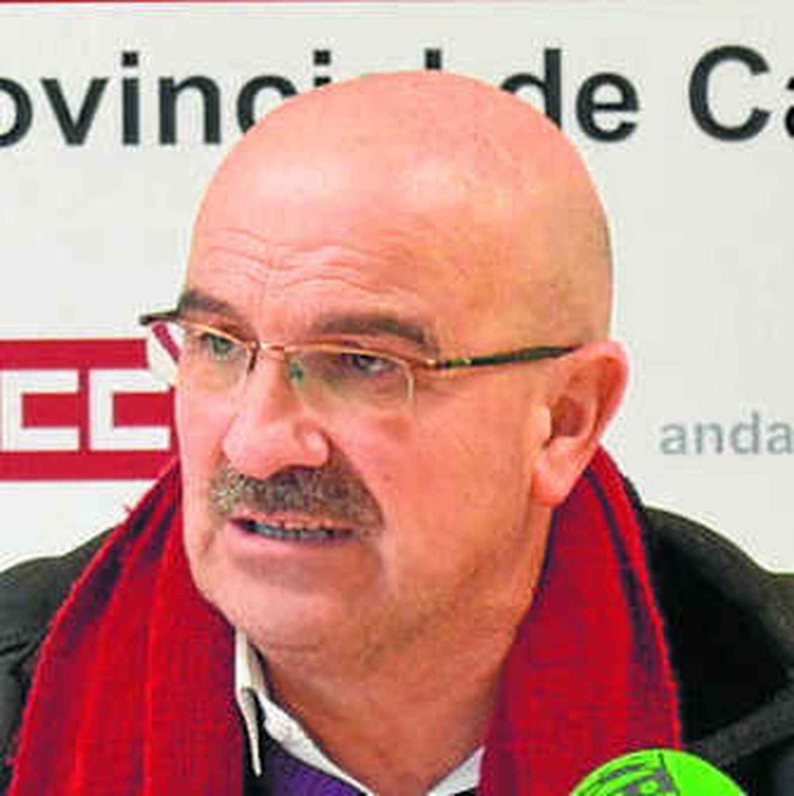 Rafael Tejada (CCOO)