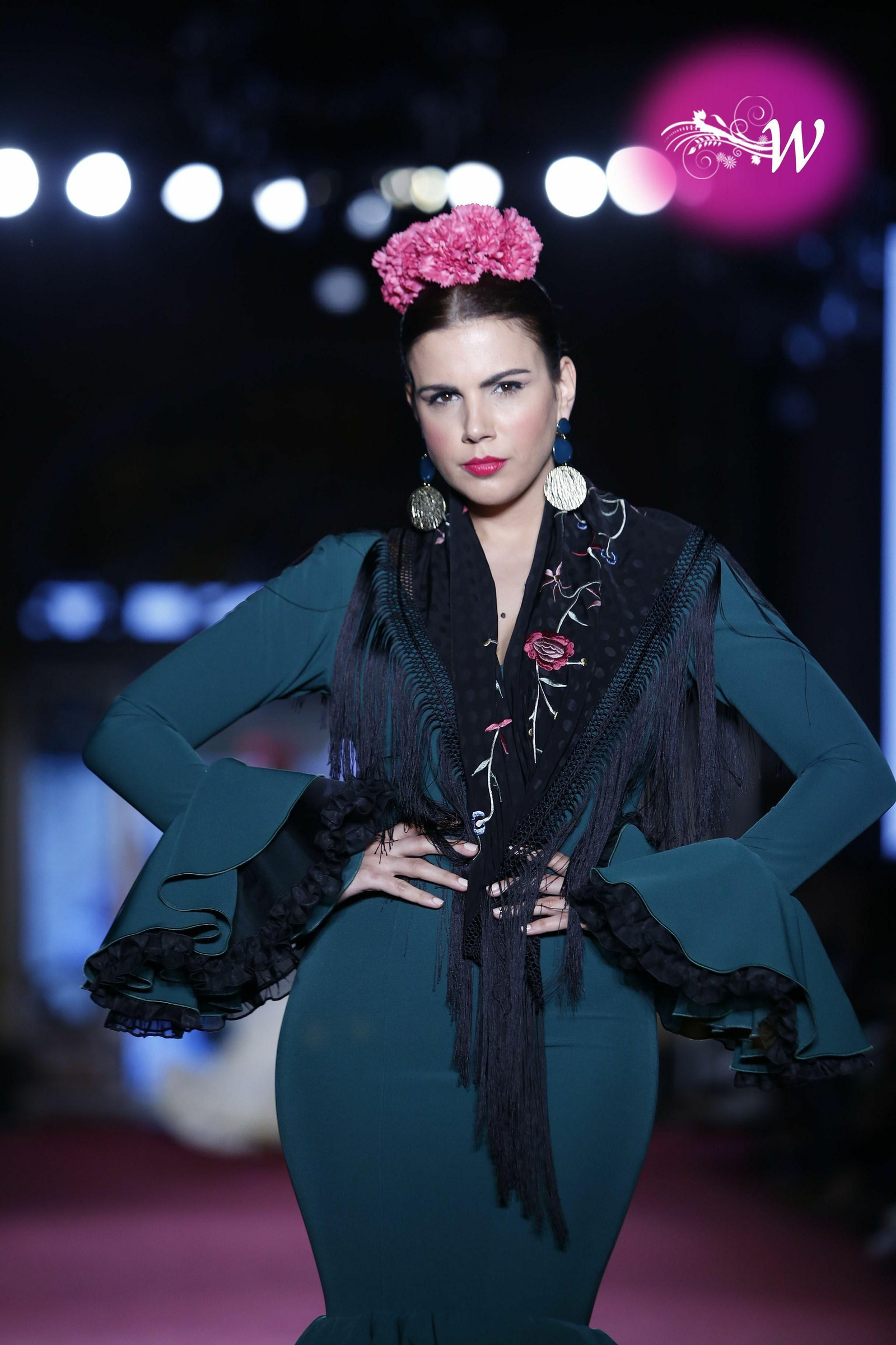 'Alfarera' de Carmen Acedo en Viva by WLF 2020, todas las fotos