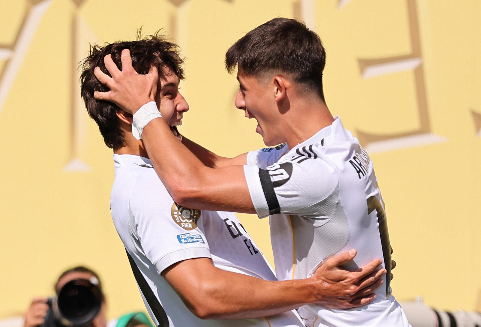 Las fotos del Real Madrid-Borussia Dortmund