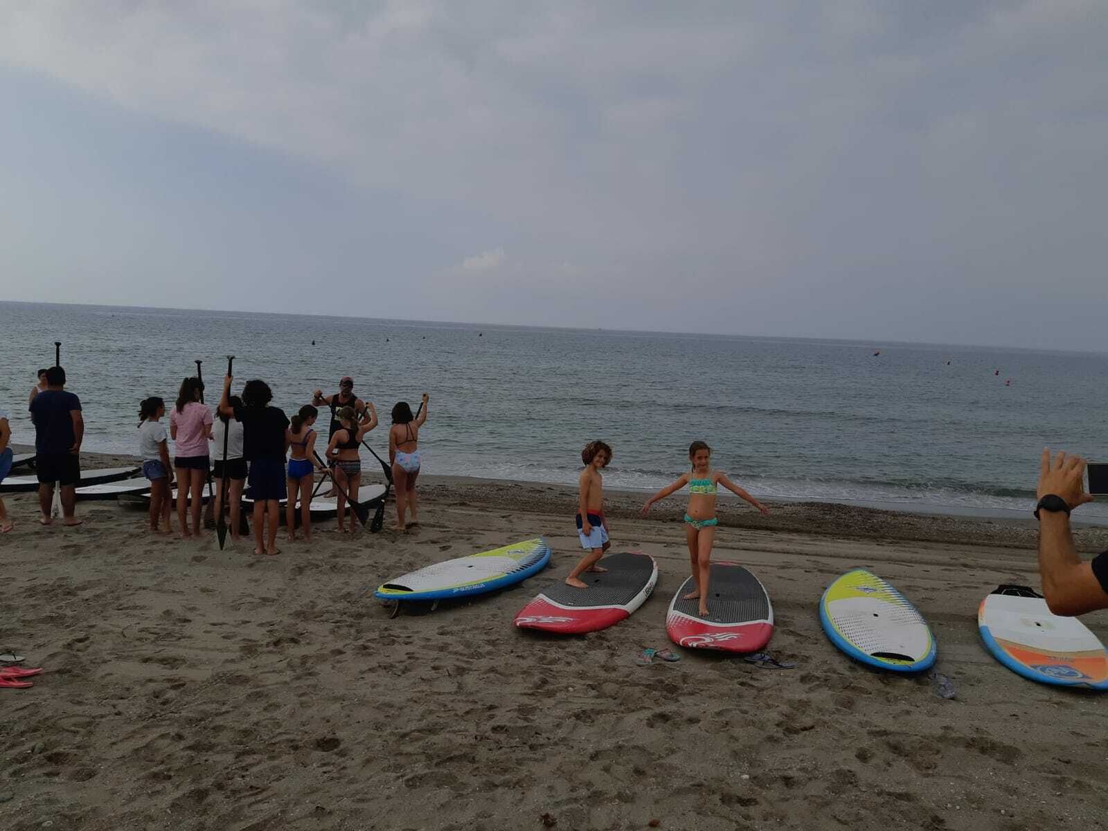 Recientemente se celebró la Semana Azul, con los deportes náuticos como protagonistas