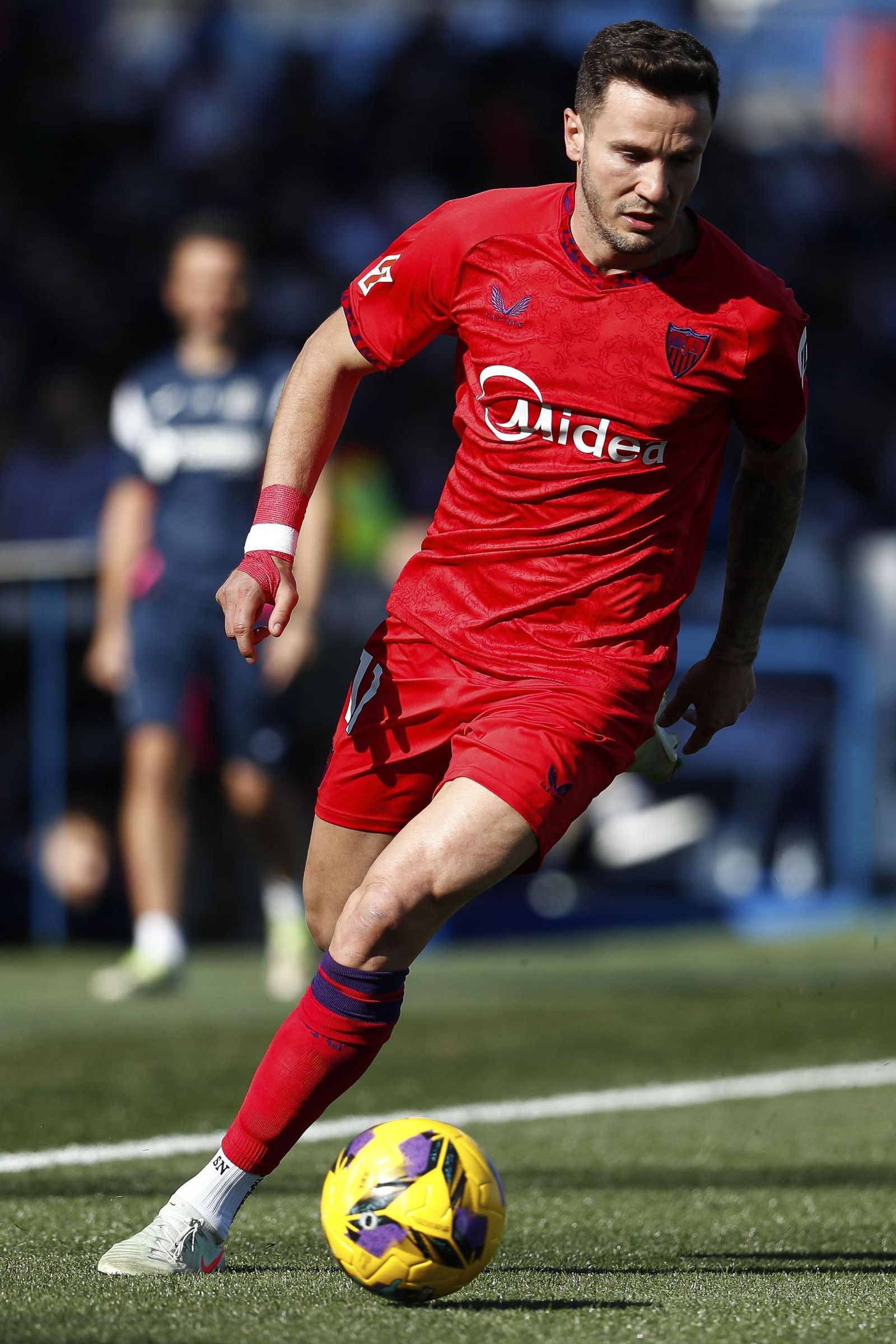 Las fotos del Getafe - Sevilla