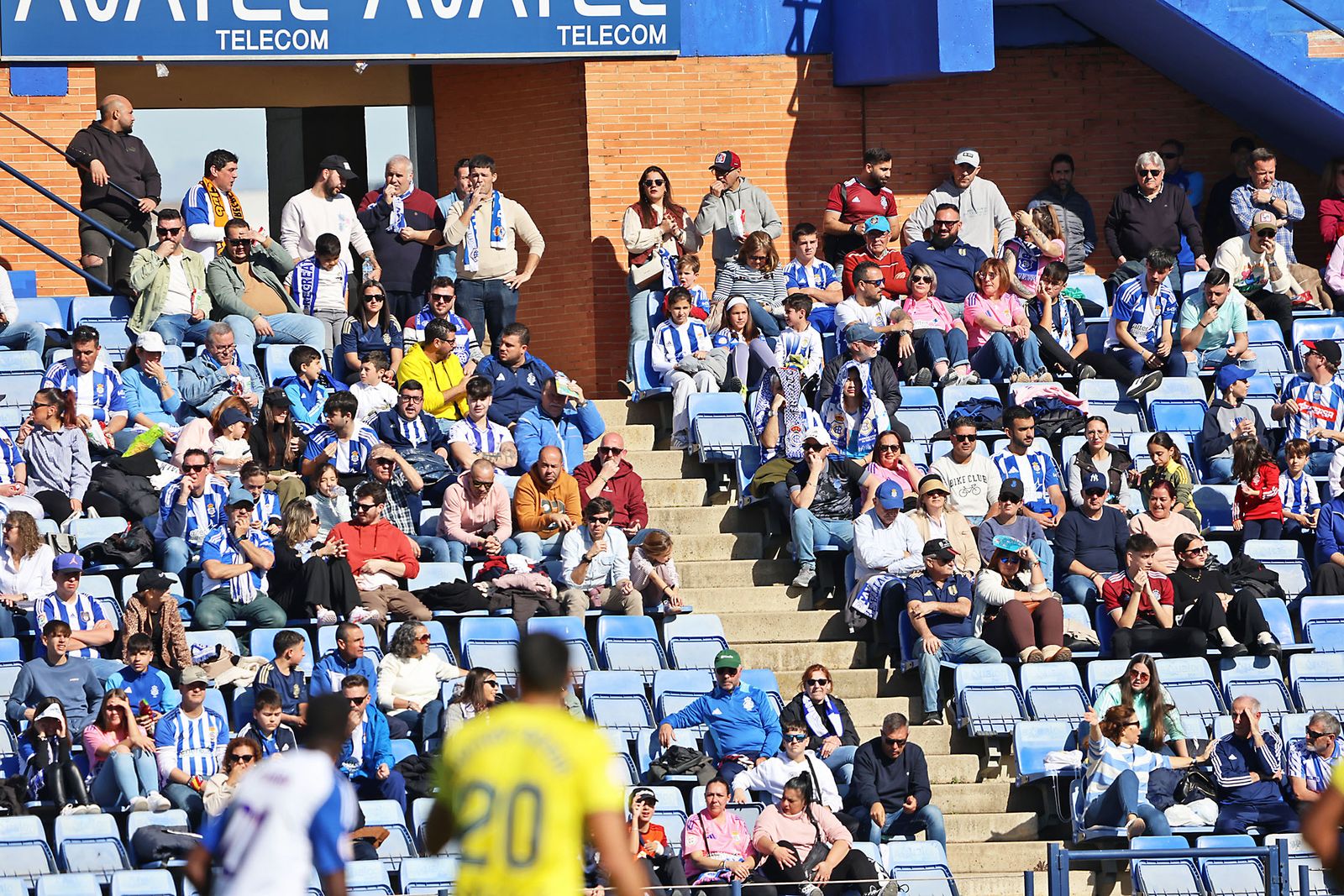 Búscate en el Nuevo Colombino en el Recreativo de Huelva y el Villareal B