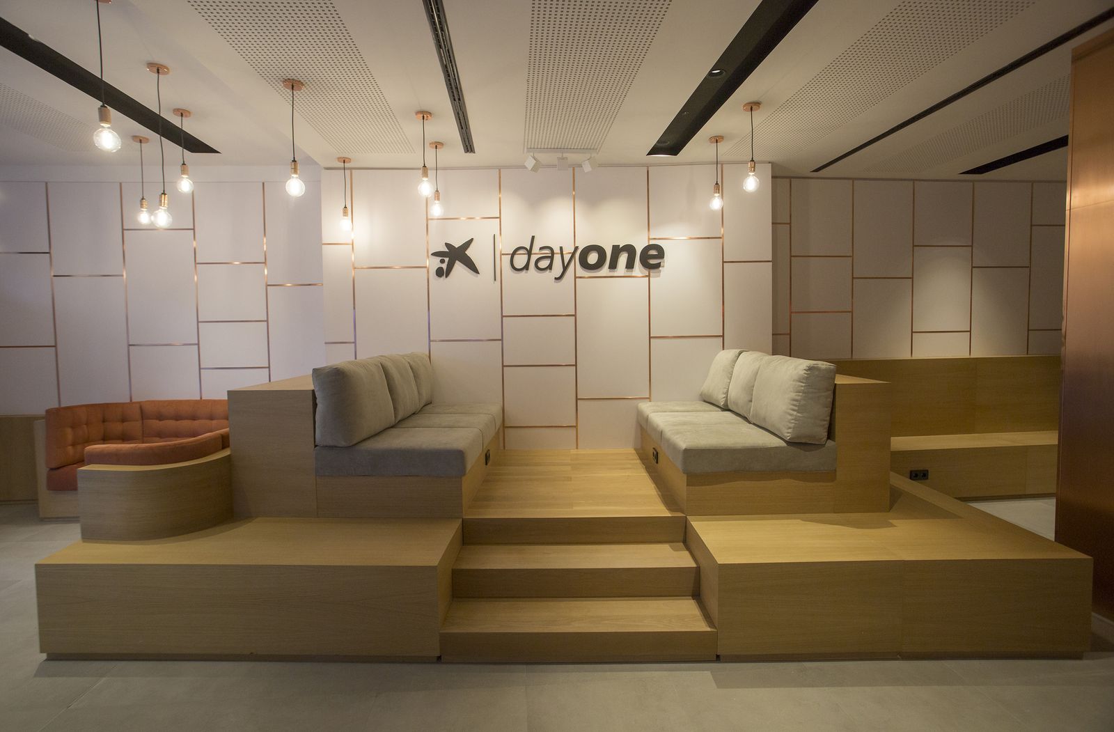 DayOne, el centro especializado en 'startups' de Caixabank