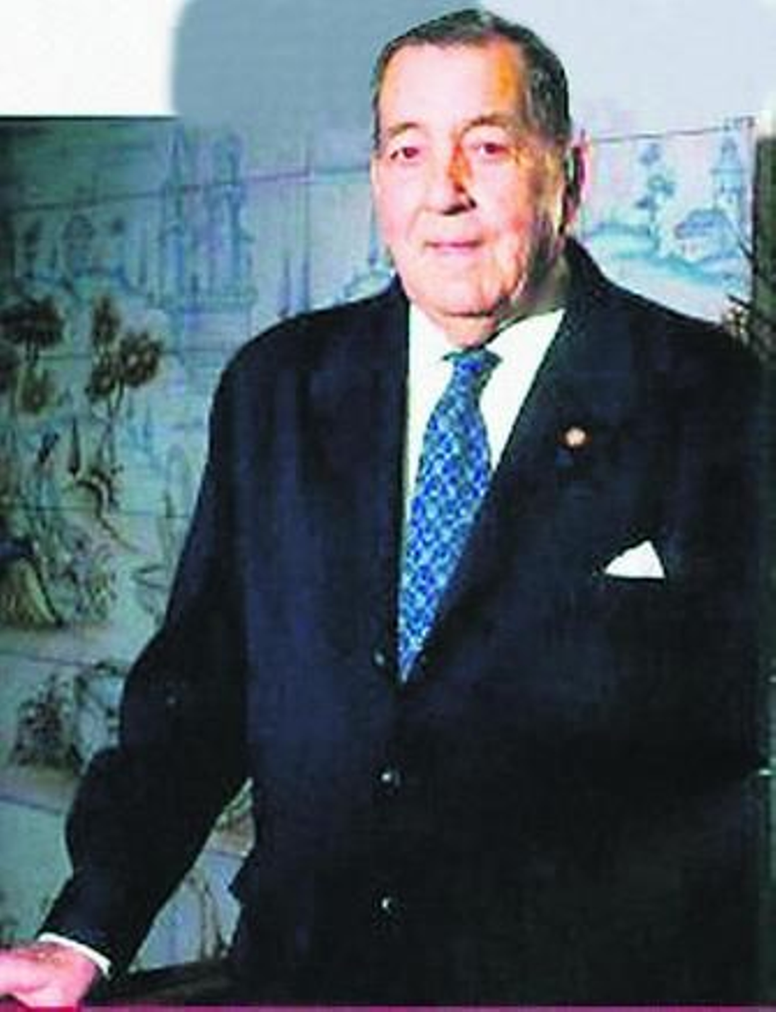 Nicolás Carretero.