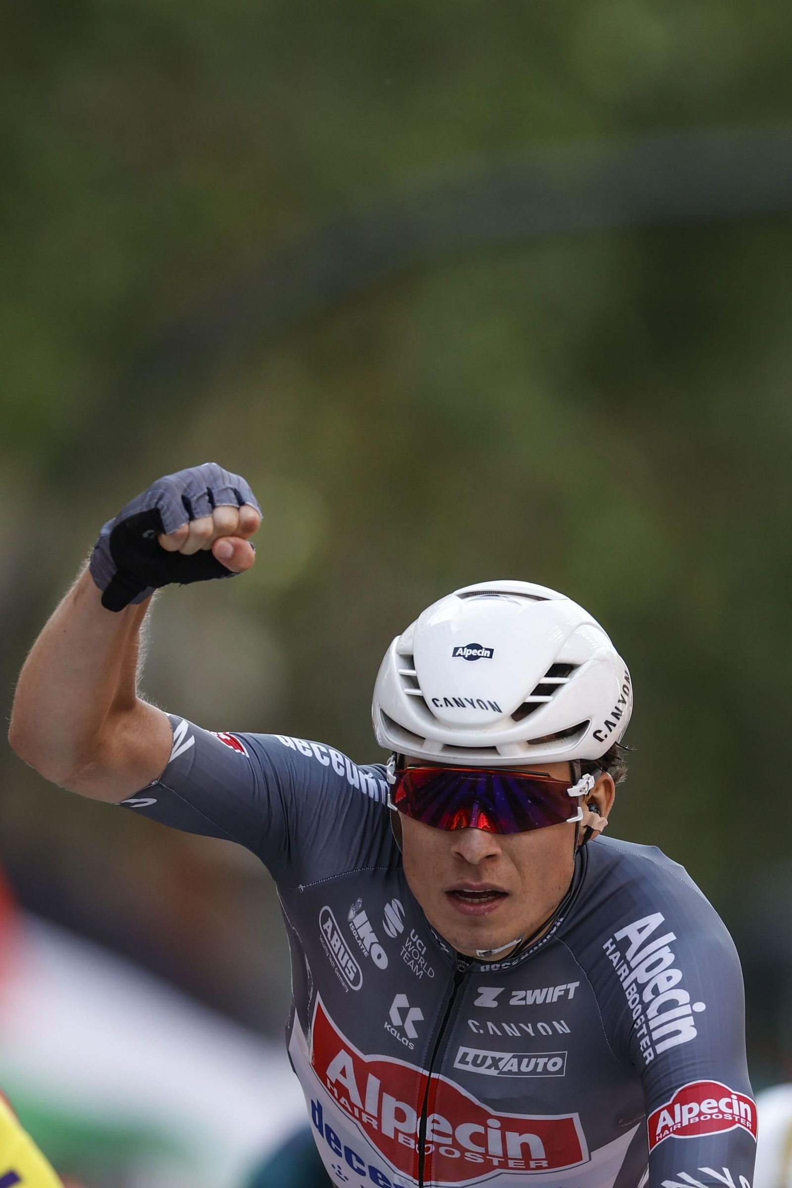 Las mejores fotos de la Vuelta a España | Etapa 8