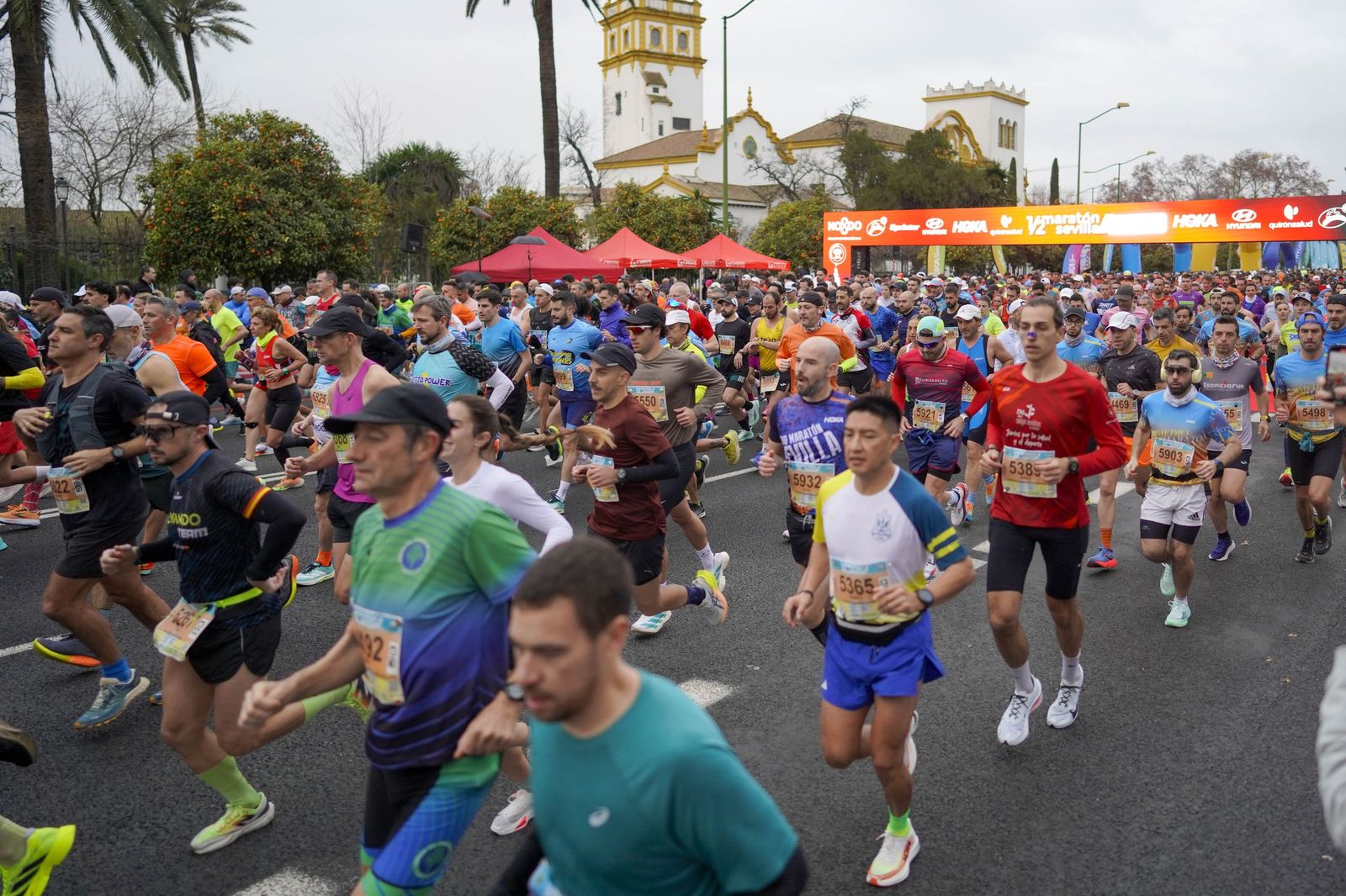 Galería 1 Media Maratón