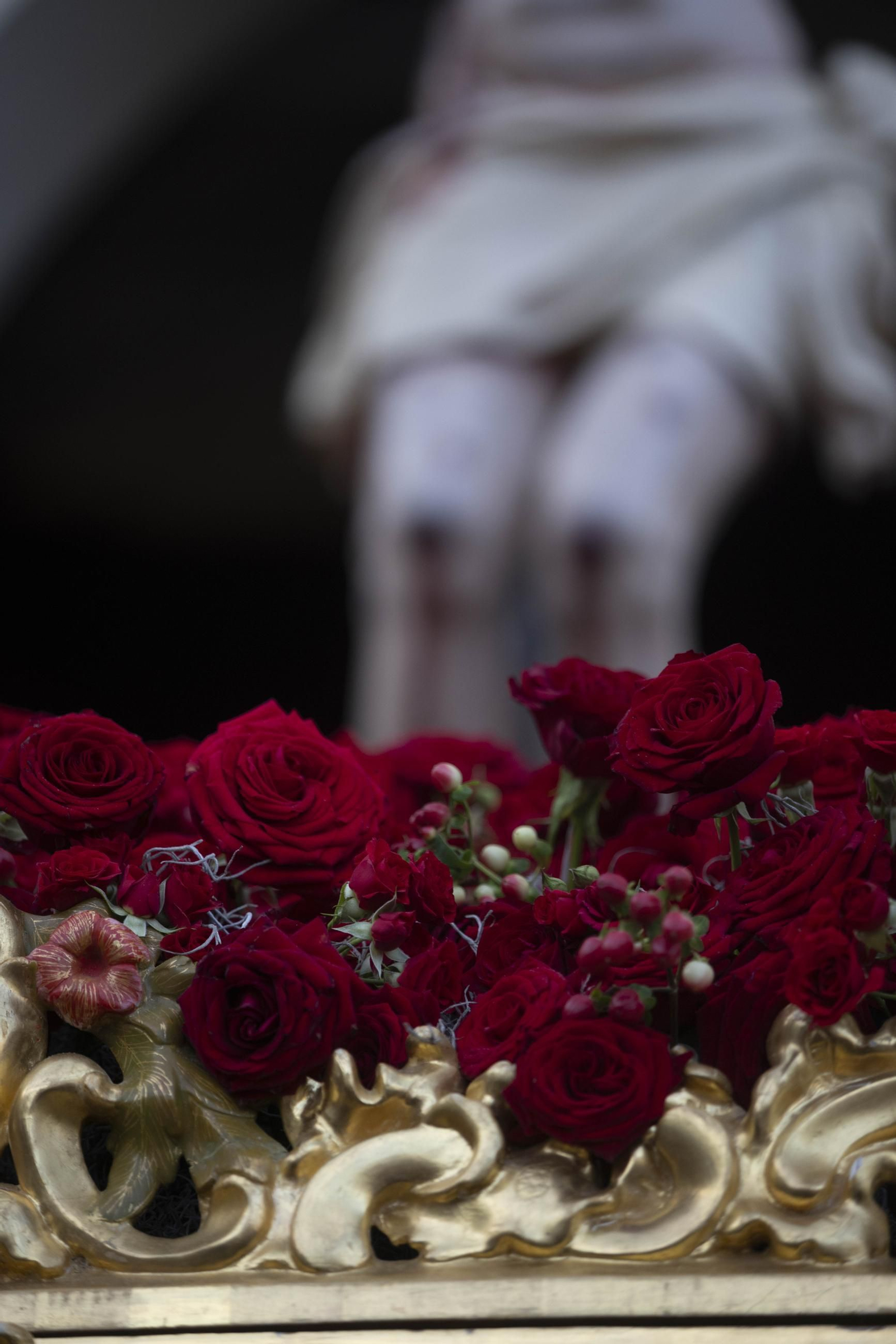 Jueves Santo: Hermandad de los Judíos