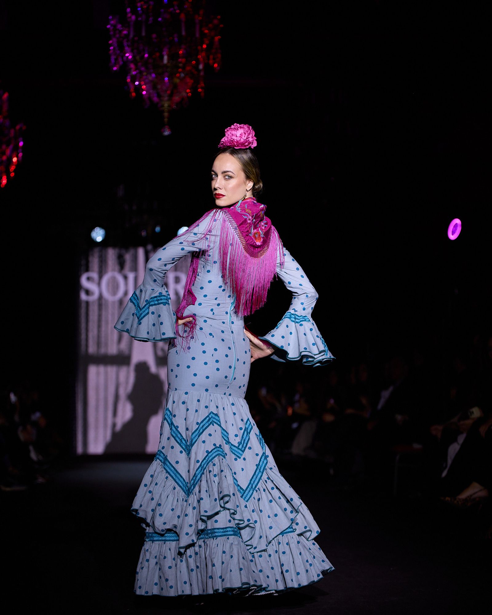 El desfile de Notelodigo en We Love Flamenco 2026, todas las fotos
