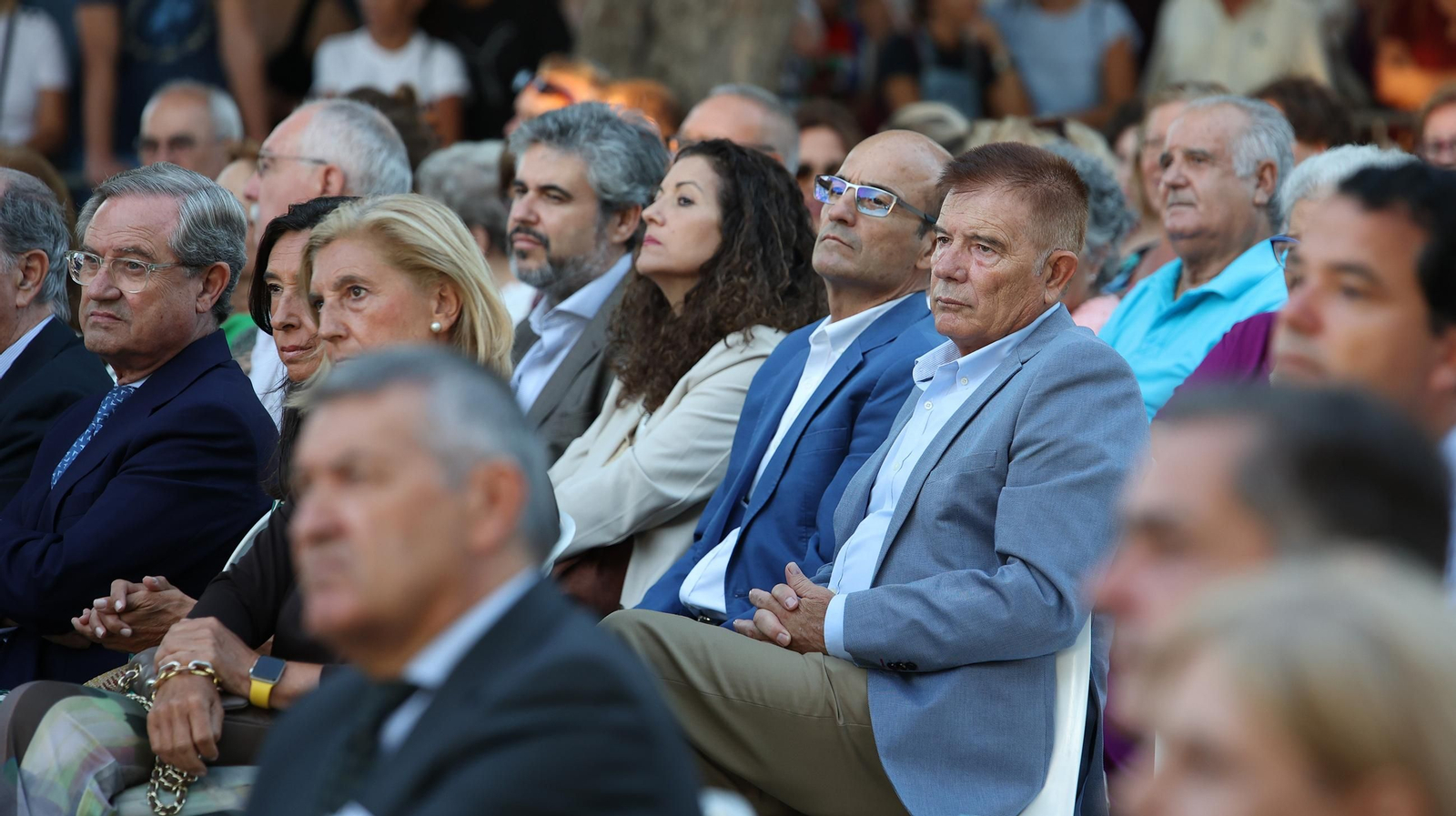 Imágenes de la tradicional pisa de la uva en Jerez