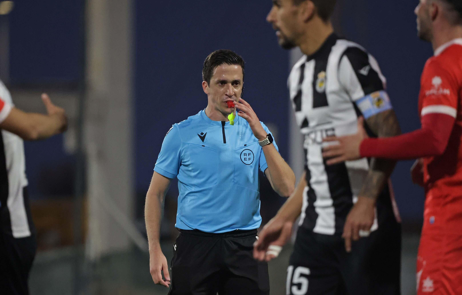 Las mejores fotos del Balona - Antoniano