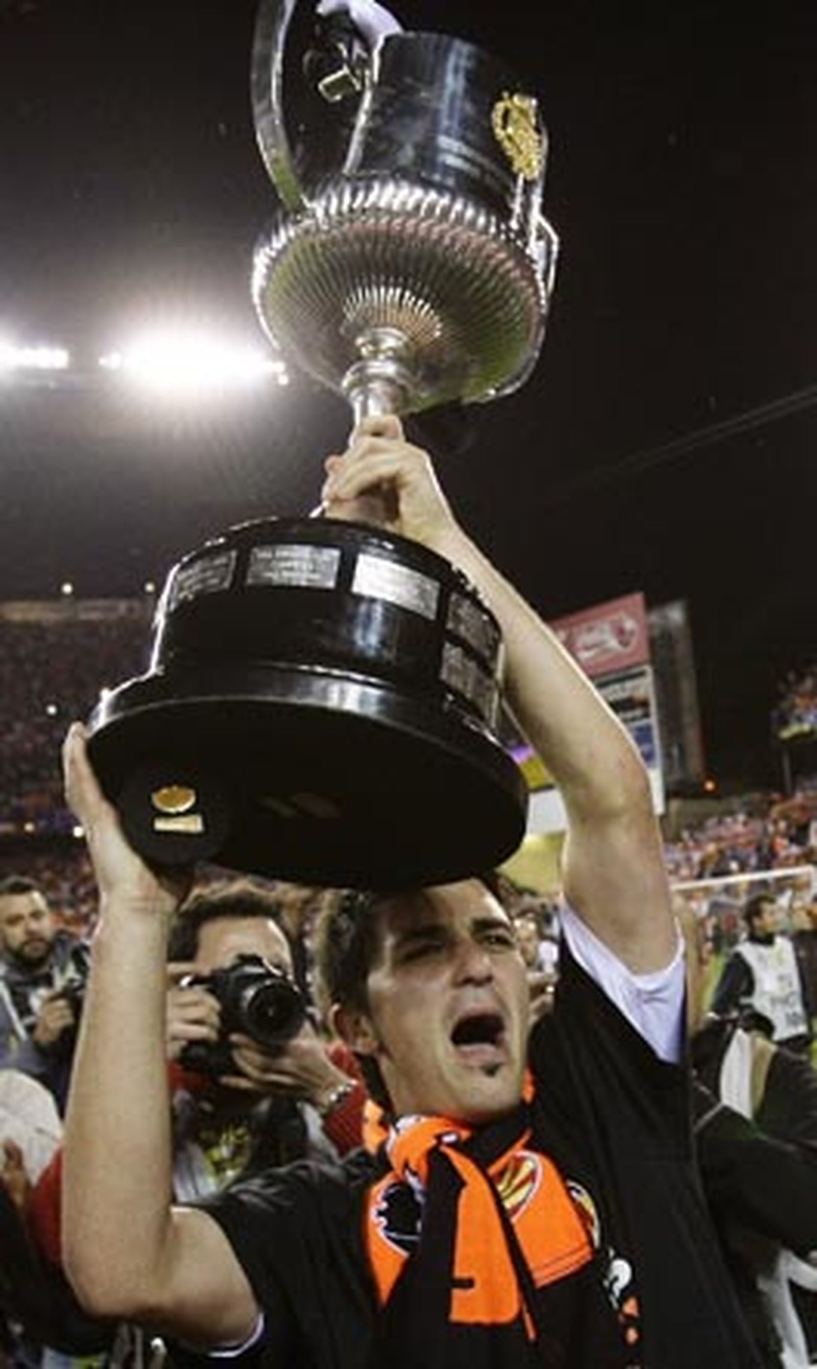 Valencia-Getafe (3-1): El Getafe pierde la cabeza