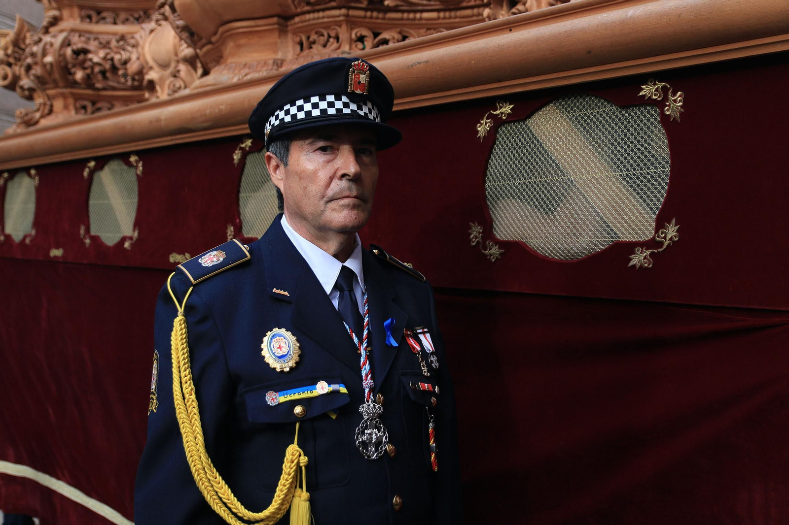 La procesión del Amor, en imágenes