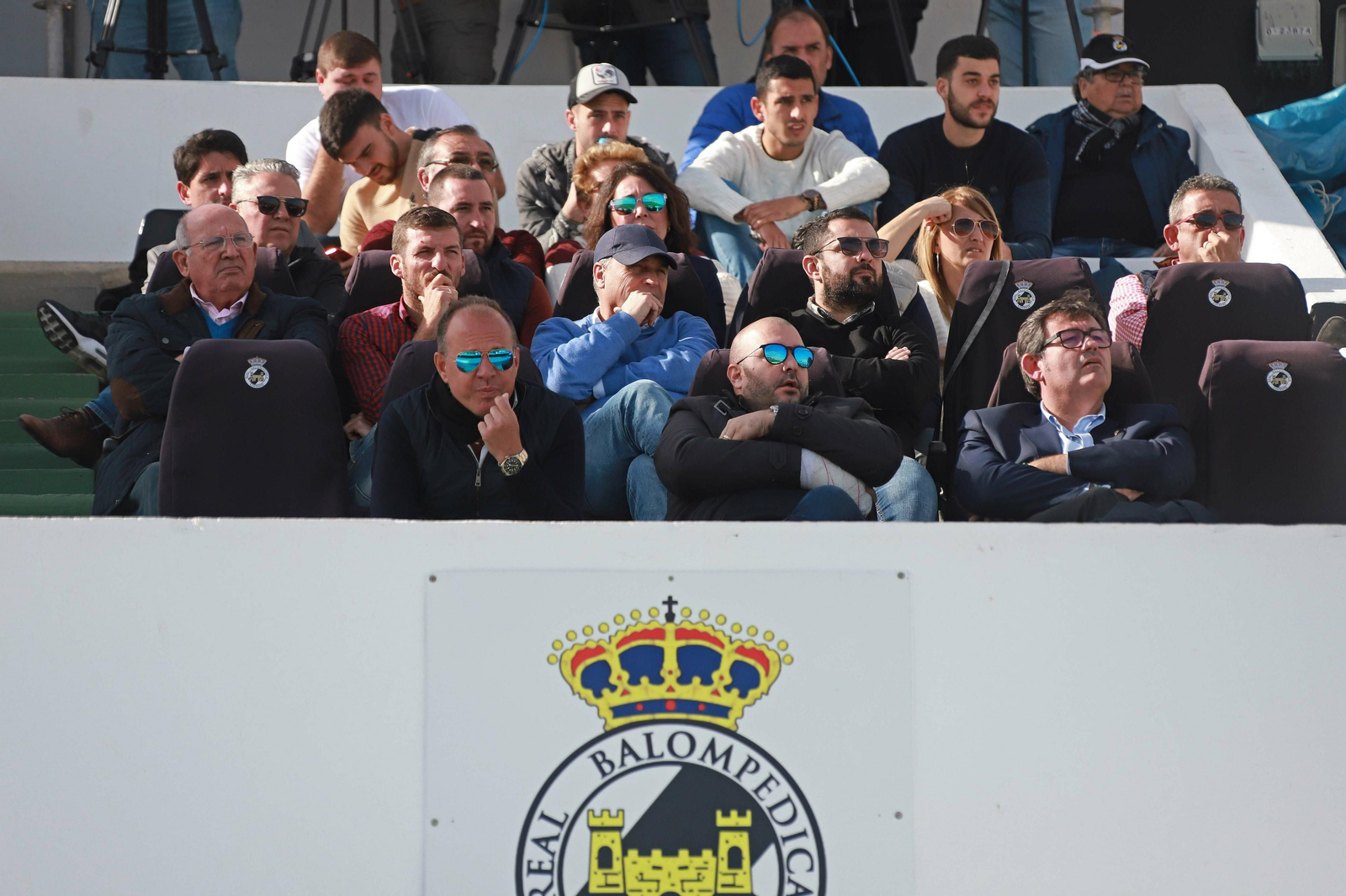 El Balona - Córdoba CF, en imágenes