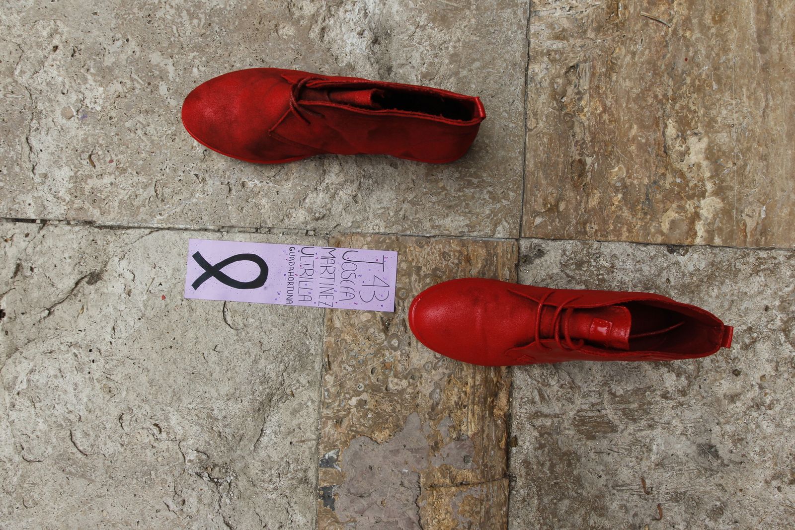 Actos Día Mundial contra la Violencia de Género. Almería