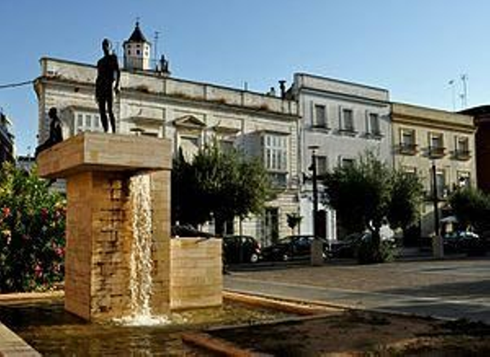 Plaza San Andrés Plaza San Andrés