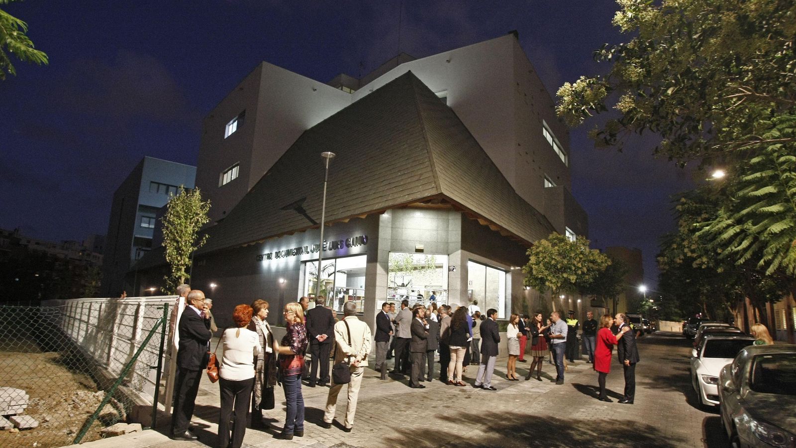 El Centro Documental José Luis Cano