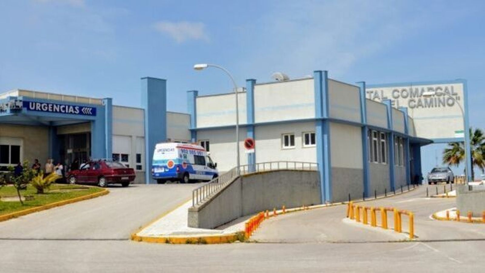 El Hospital Comarcal ‘Virgen del Camino’ de Sanlúcar ha establecido un dispositivo especial para la realización de test de antígenos en las próximas fiestas navideñas.