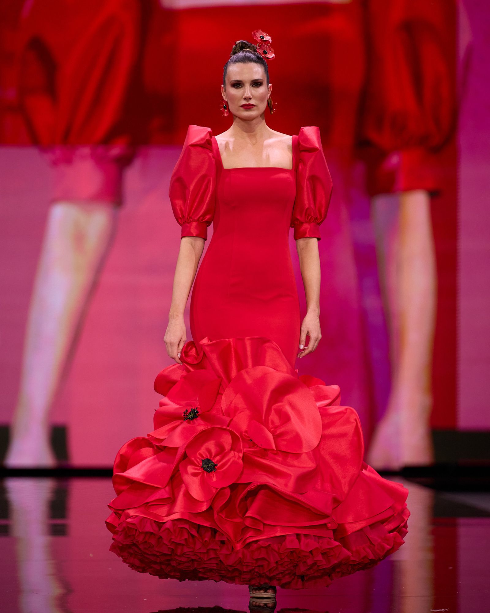 El desfile de Ana Morón en Simof 2026, todas las fotos