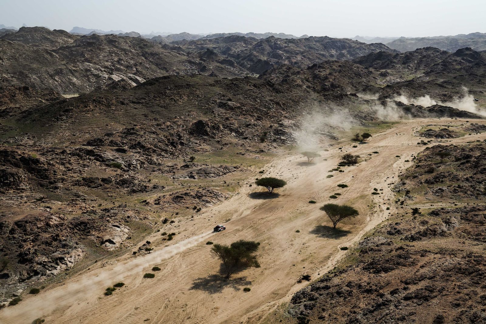 Las mejores fotos del Rally Dakar | Primera etapa