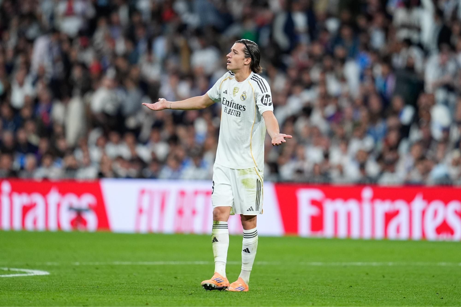 Las mejores fotos del Real Madrid-Barcelona