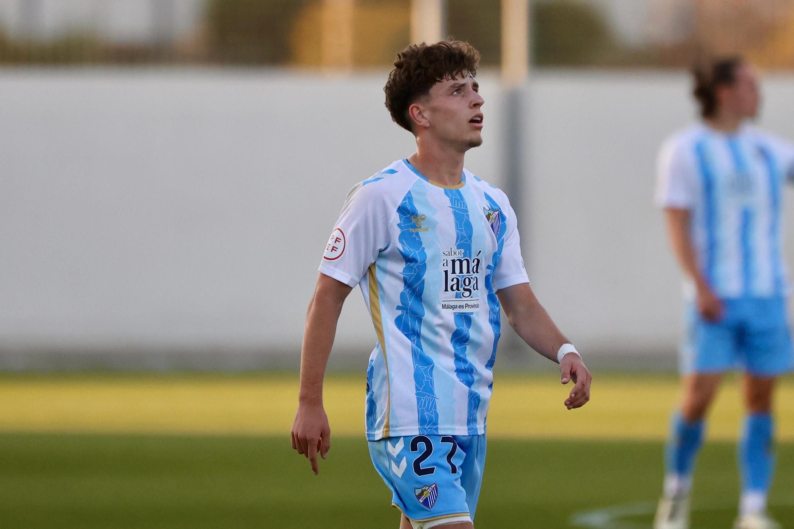 La victoria del Atlético Malagueño ante la UD Torre del Mar, en fotos