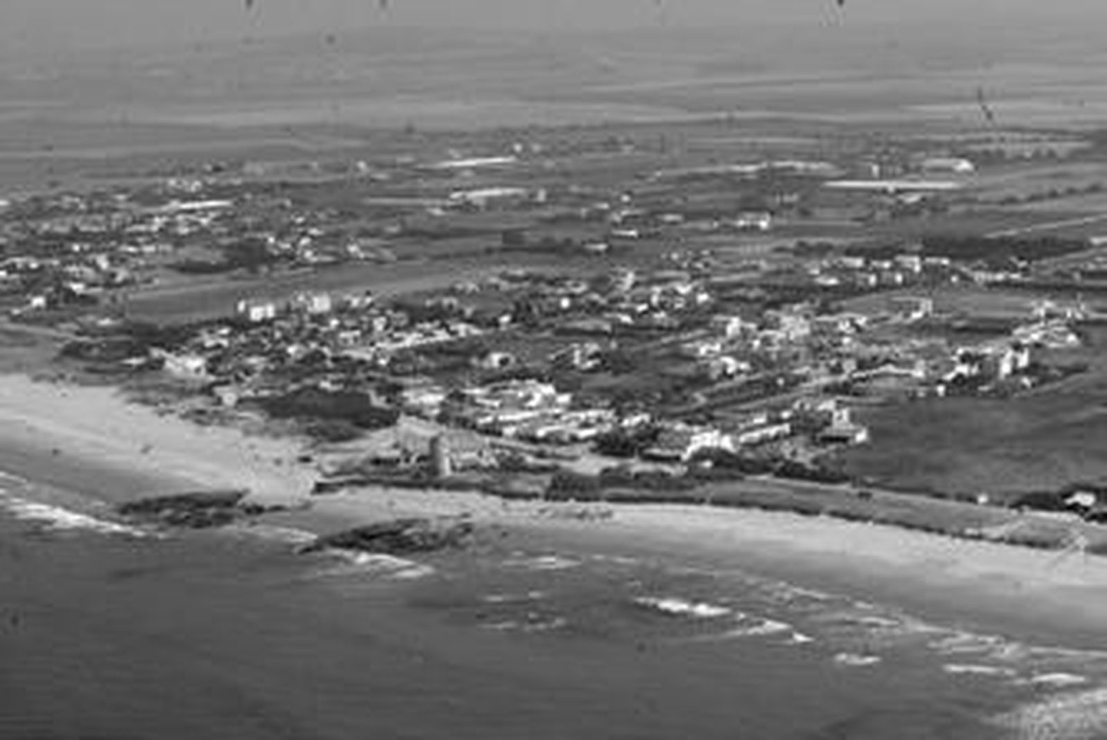 La zona de Malcucaña, en El Palmar, donde hay proyectado un complejo hotelero.